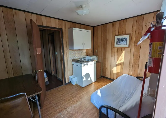 Tiny Wood Cottage 16